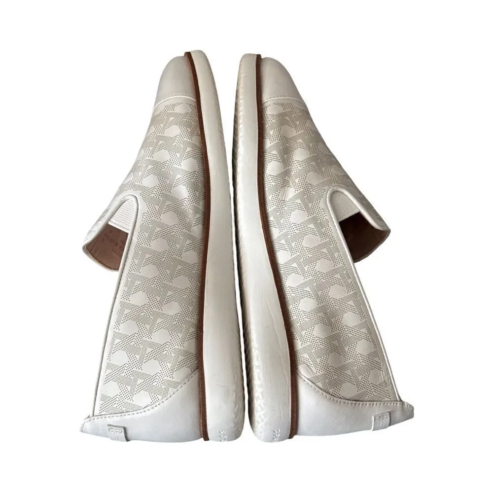 Cole Haan Loafers Ivory.